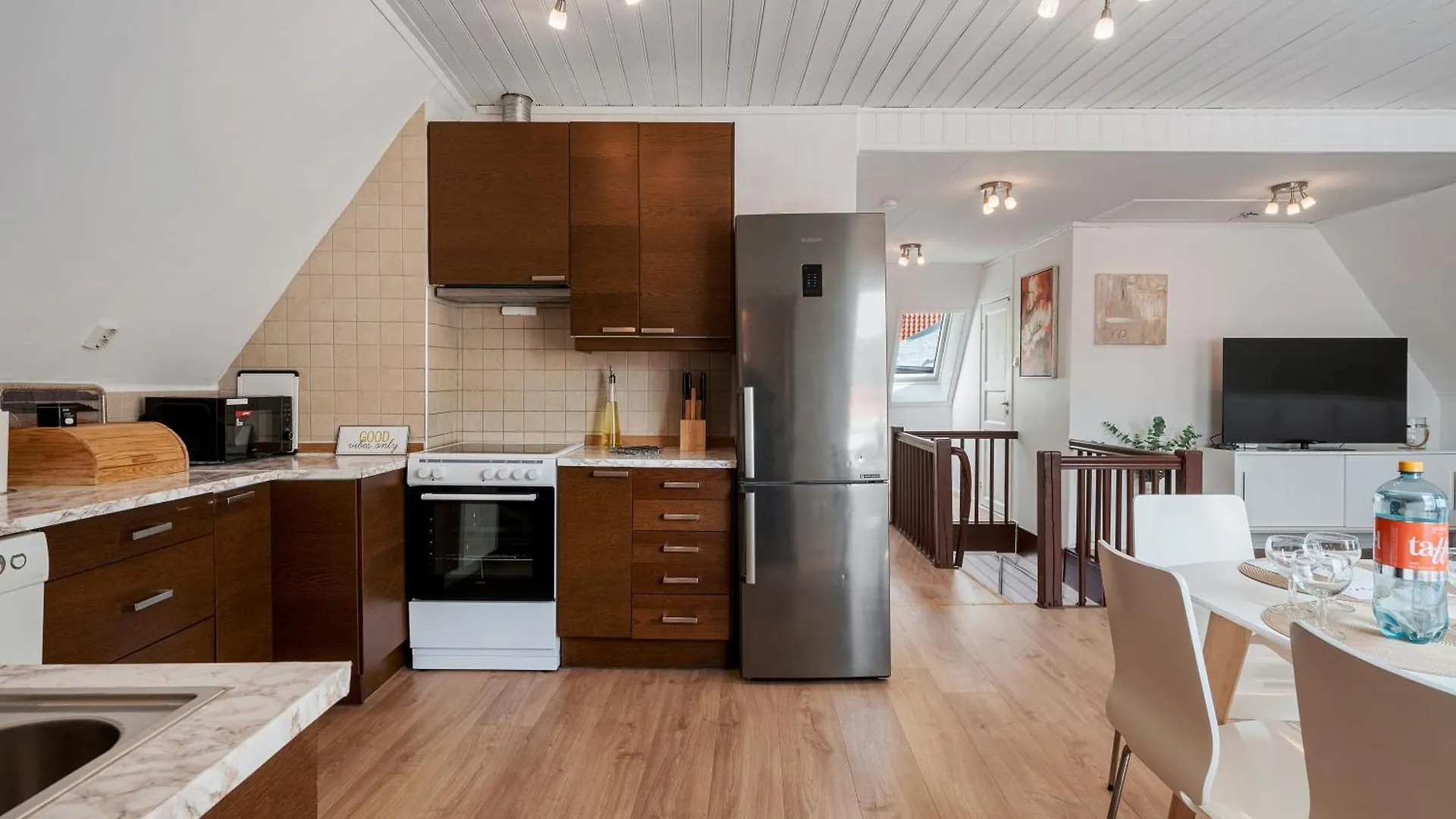 3 Bedroom Apartment In Heart Of Bergen 0*,  Norway