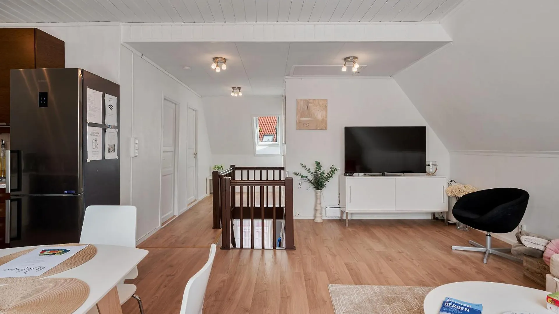 3 Bedroom Apartment In Heart Of Bergen 0*,  Norway