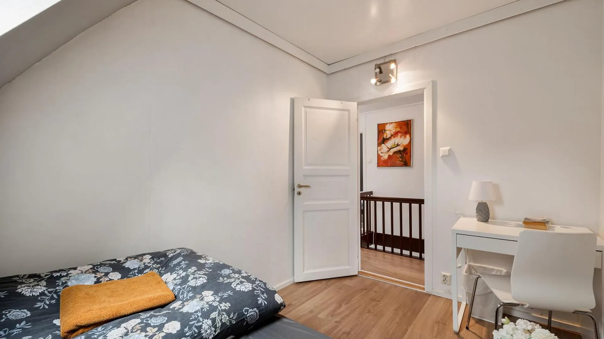 3 Bedroom Apartment In Heart Of Bergen Norway