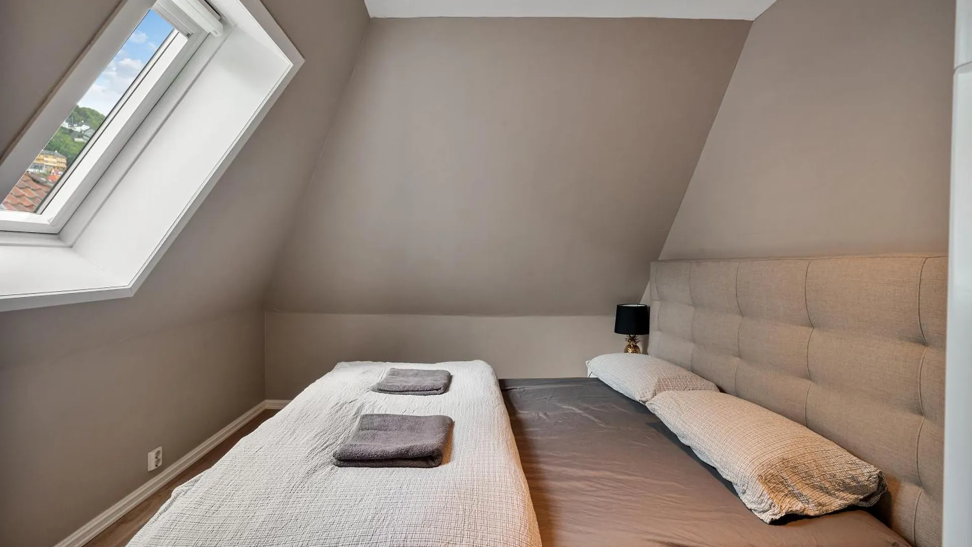 3 Bedroom Apartment In Heart Of Bergen 0*,  Norway